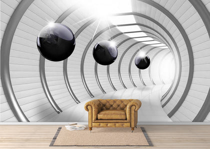 3D ABSTRACT