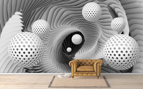 3D ABSTRACT - 3D210